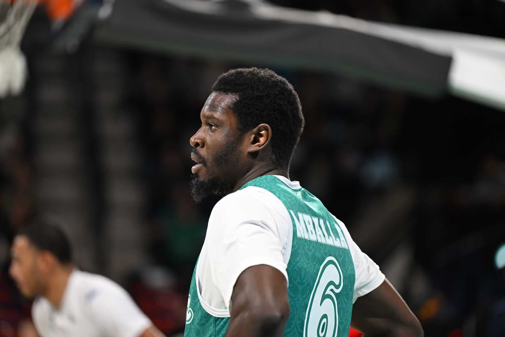 Joshua Mballa de nouveau blessé : l’Élan béarnais affaibli avant le déplacement à Vichy