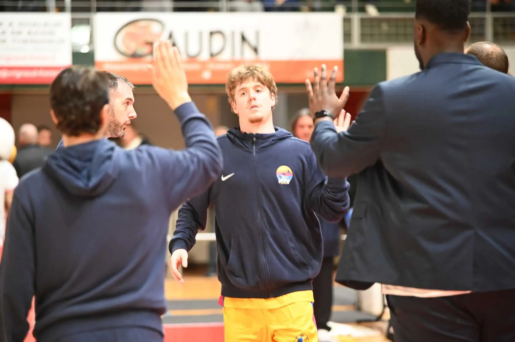 Théo Audry (Hyères-Toulon) réalise le premier triple-double de la saison en Espoirs