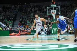 Antoine Diot et la Chorale de Roanne ont signé une très grosse victoire à Blois pour terminer l'année 2025