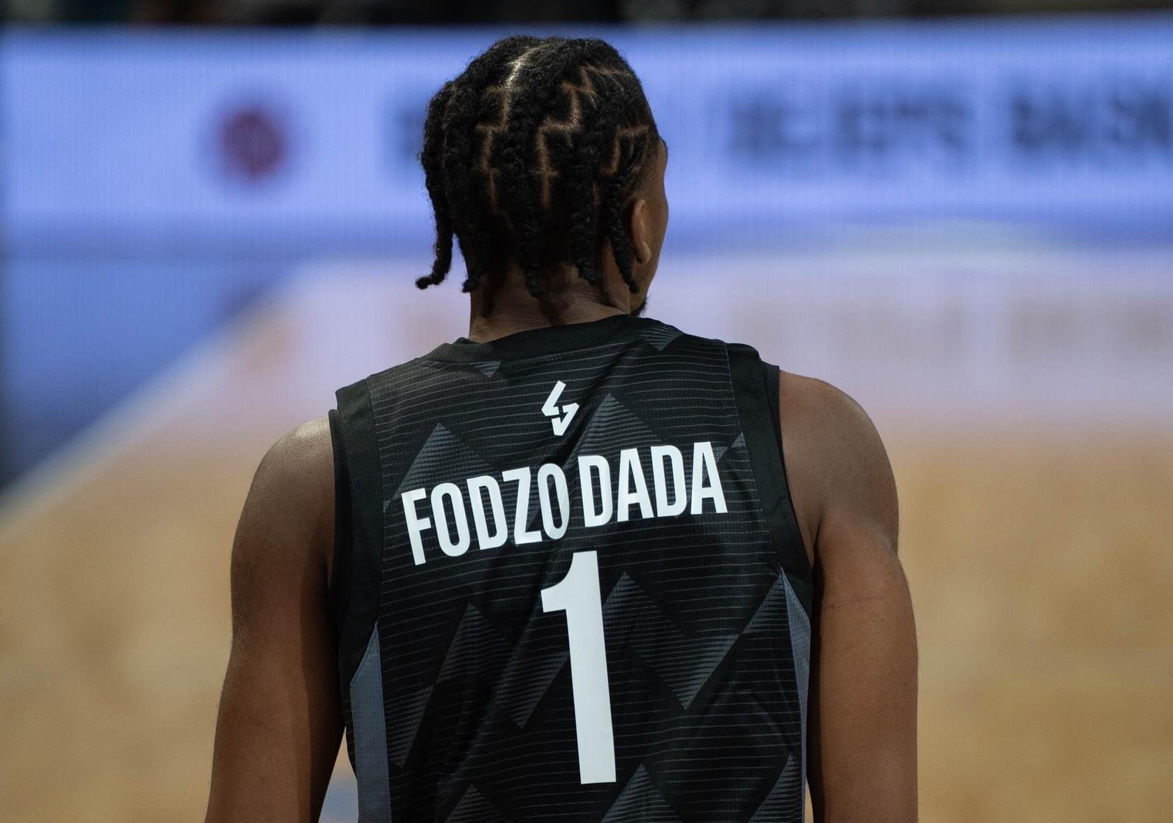 Marc Owen Fodzo Dada, le petit protégé de l’ASVEL : « J’aimerais devenir de plus en plus un vrai meneur de jeu »