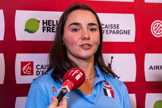 « Encore plus de motivation pour la suite » pour Pauline Astier et les Bleues, vice-championnes du monde 2026
