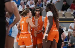 Inès Pitarch-Granel et Bourges veulent reconquérir des trophées.