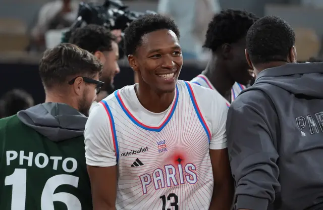 "On l'attendait, cette première victoire !" : Paris ouvre son compteur en EuroLeague