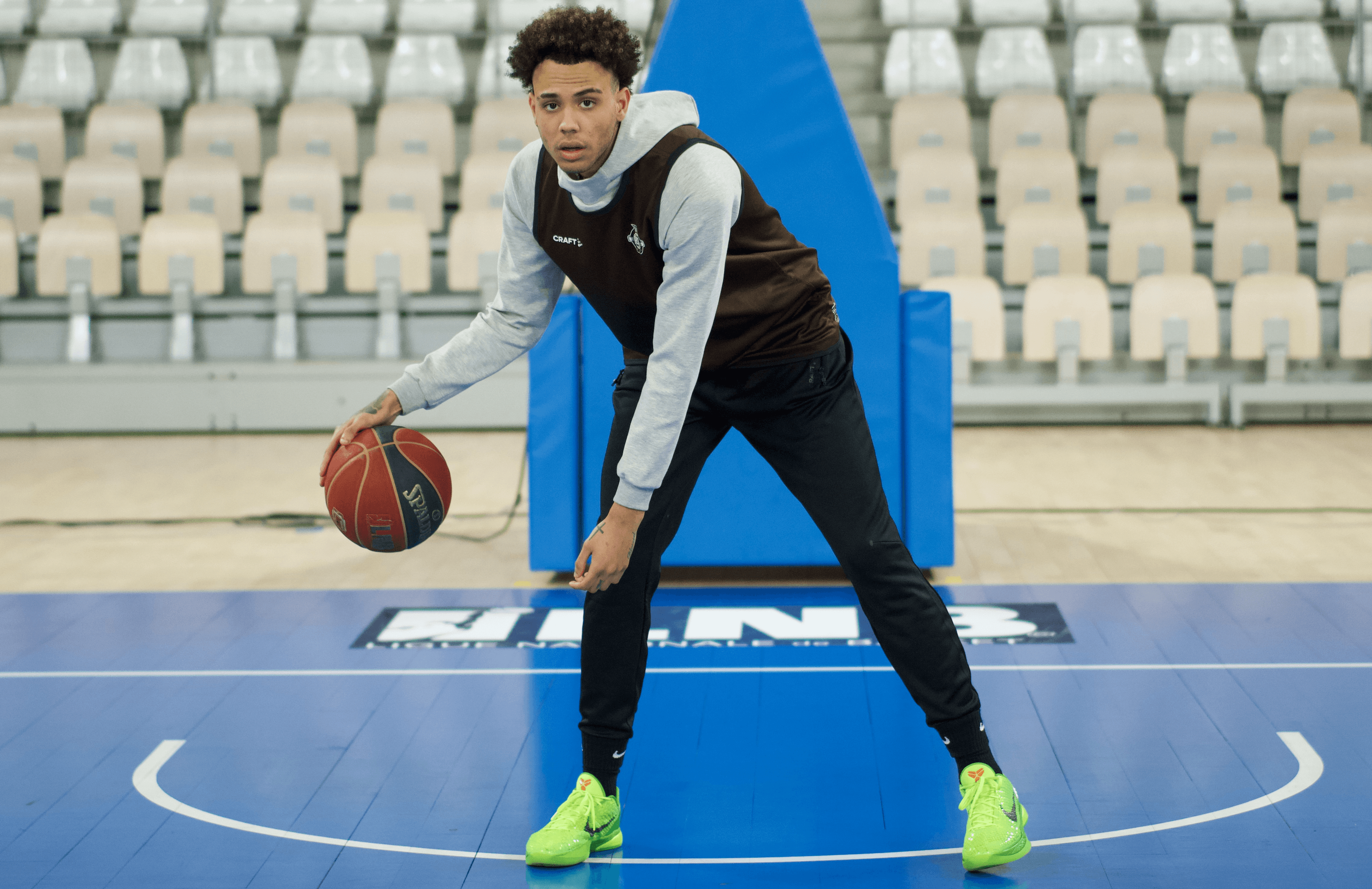 « Une Formule 1 en Pro B » : Tom Digbeu, un décollage immédiat ?