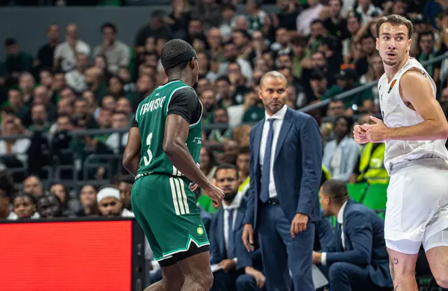 Même tarif que Paris pour l'ASVEL chez le Panathinaïkos, porté par son trio français