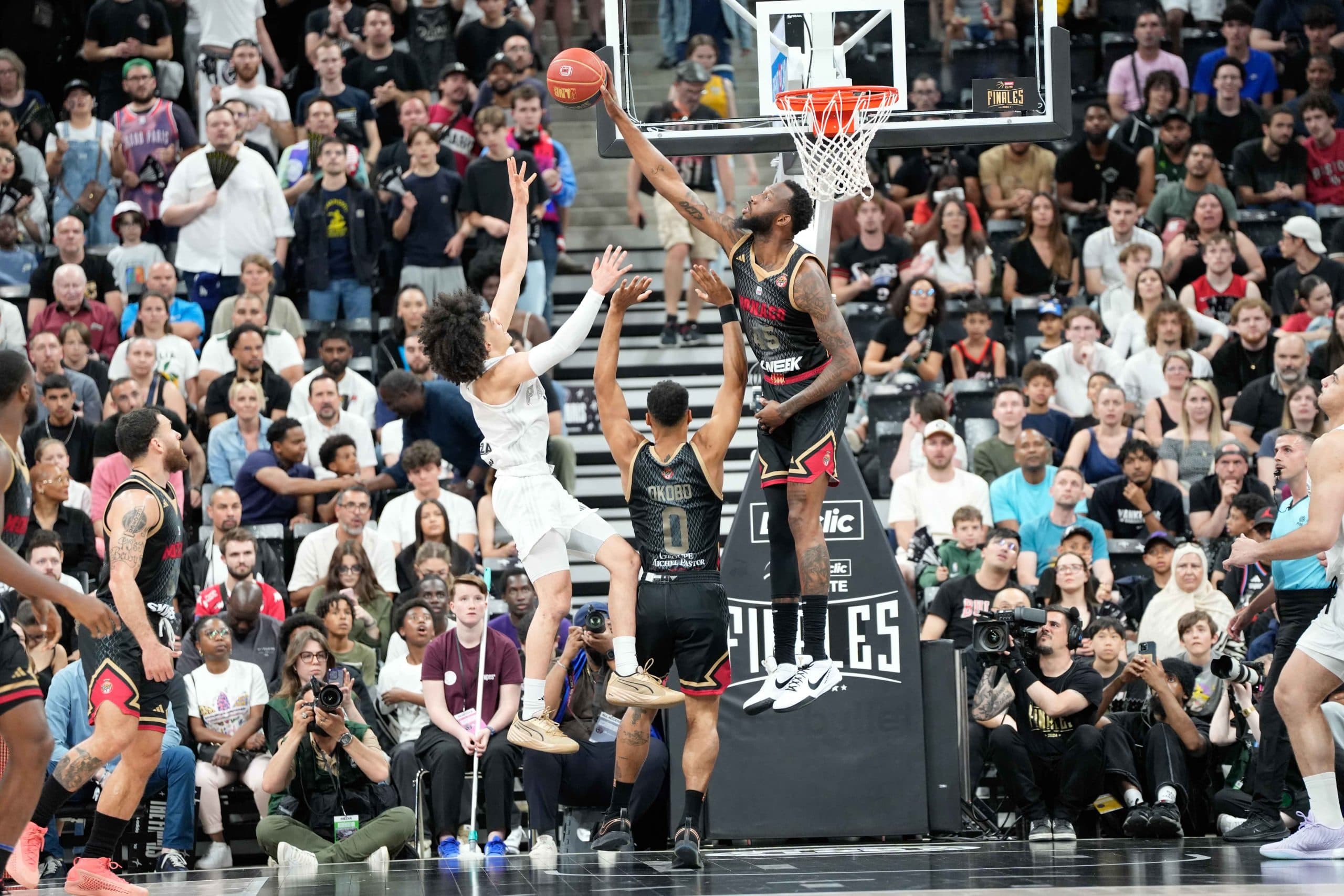 Monaco, une réplique de champion : +29 à Paris !