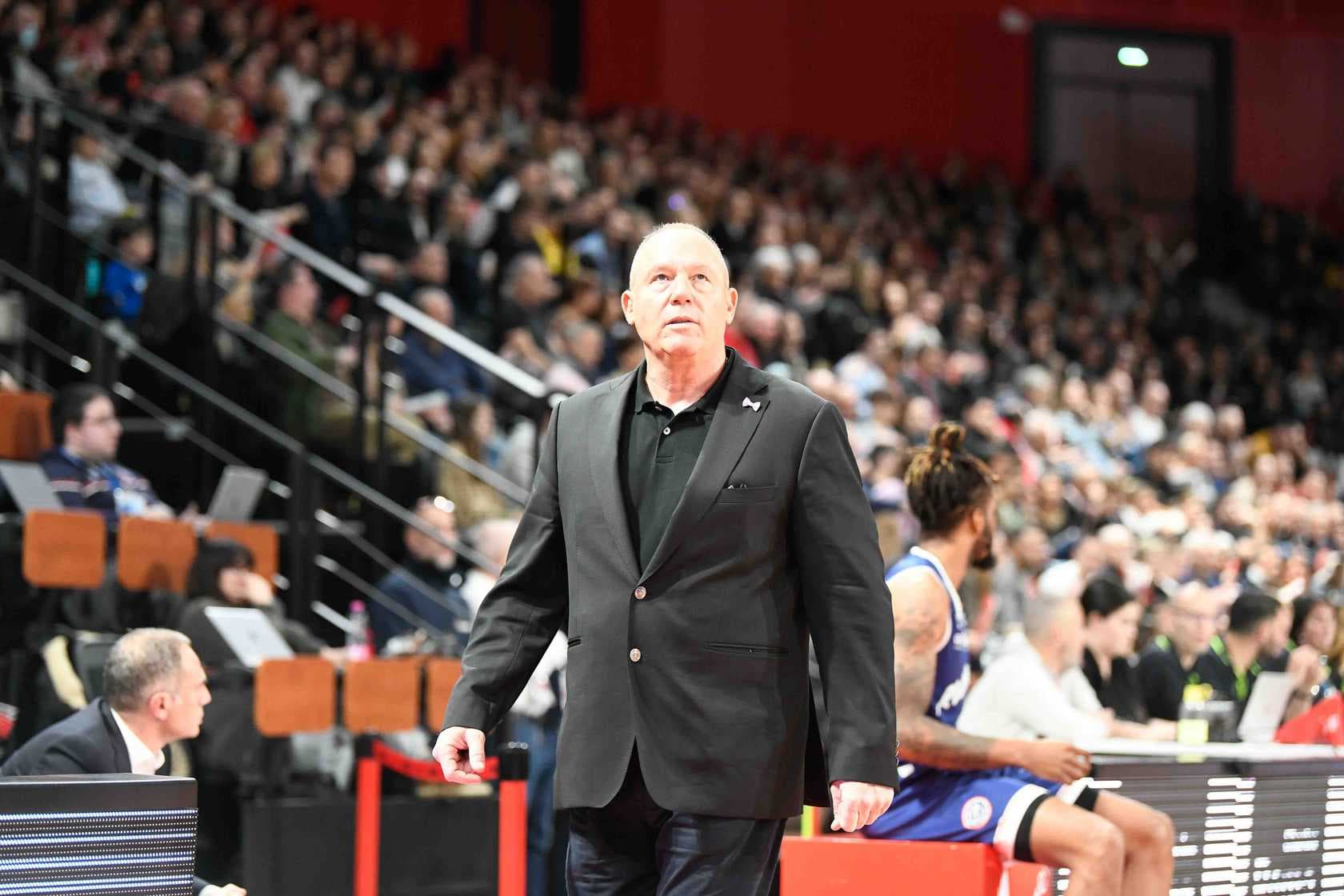 Pluie de nouvelles qualifications en LNB dont Adrien Moerman et Jean-Denys Choulet