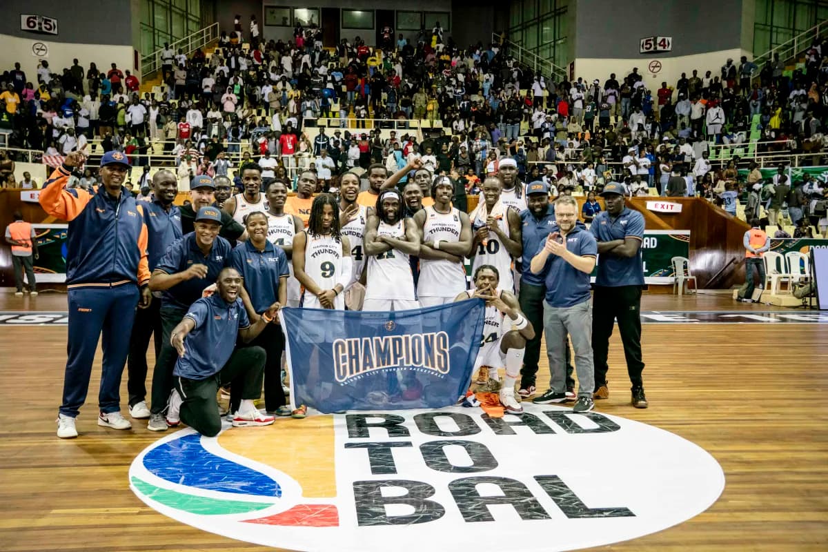 BAL 2026 : Les 11 clubs qualifiés sont connus