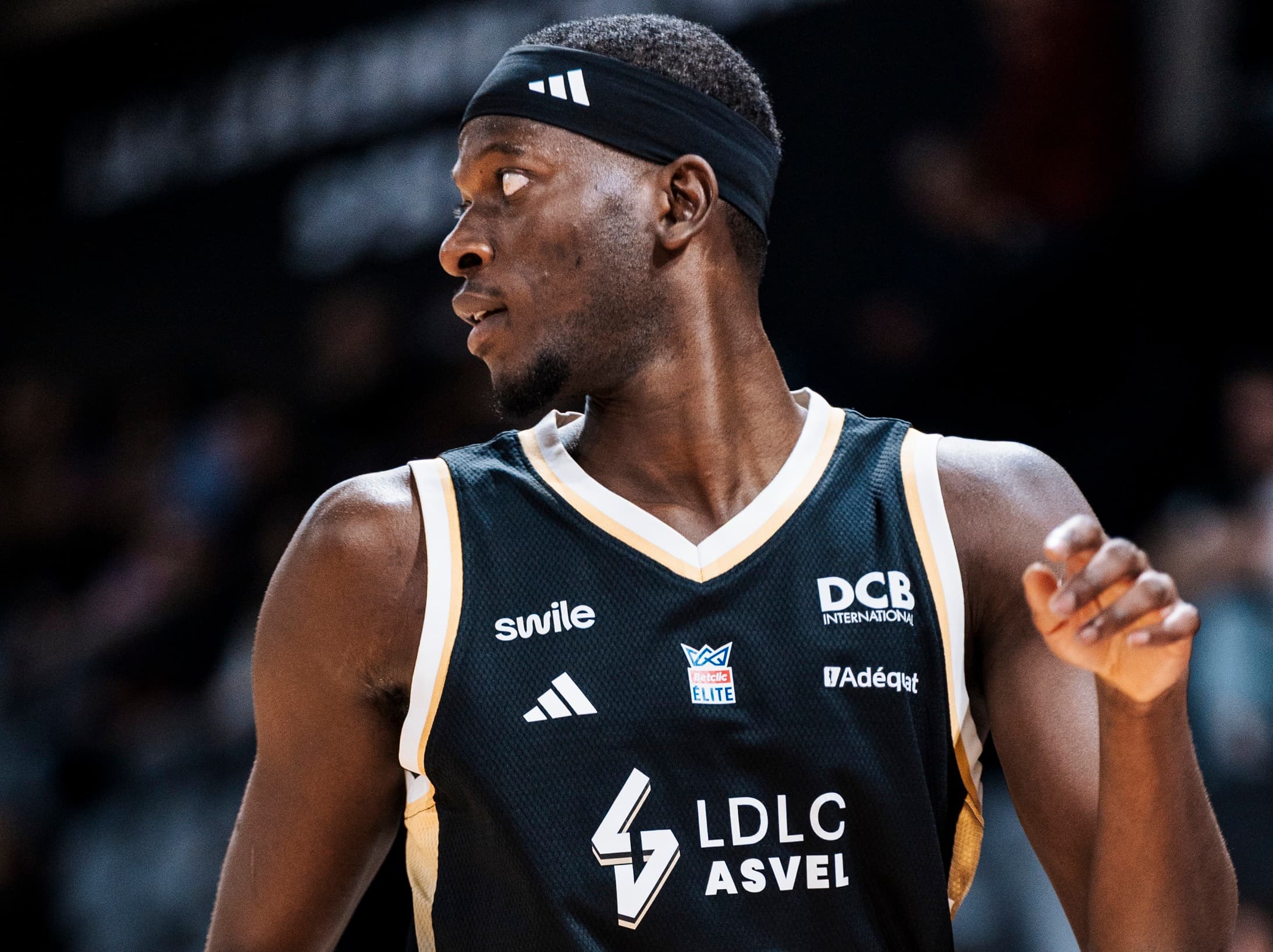 Un mois après, Mbaye Ndiaye : le retour qui fait du bien à l’ASVEL
