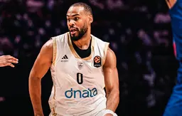 Après le Real Madrid, le Dubai d’Élie Okobo s’offre le FC Barcelone à domicile