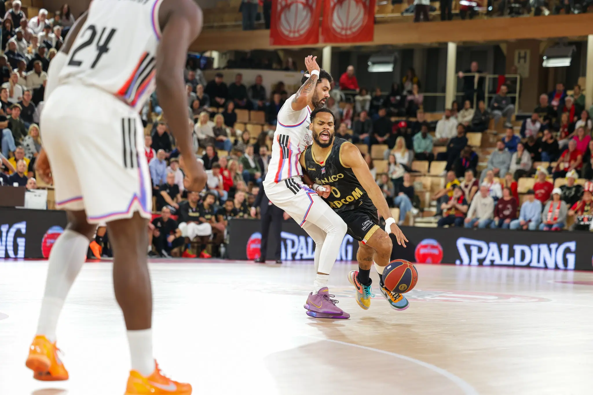 Monaco – Paris, l’acte 2 de cette semaine, c’est aussi à suivre en clair ce jeudi