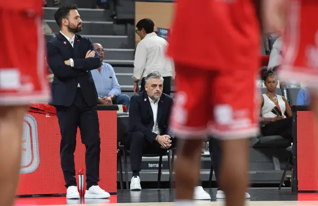 À Bourg-en-Bresse, Elric Delord et Chalon ont pris « une bonne claque »
