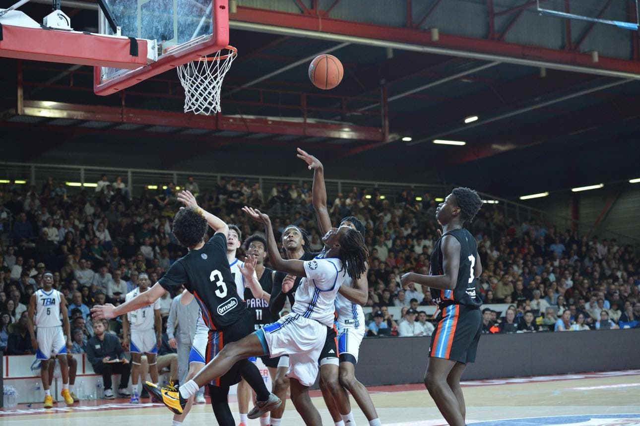 La 41e édition du Cholet Mondial Basketball fut une réussite