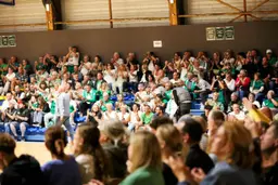 L'ESSM Le Portel a fait son retour à la salle Carpentier.