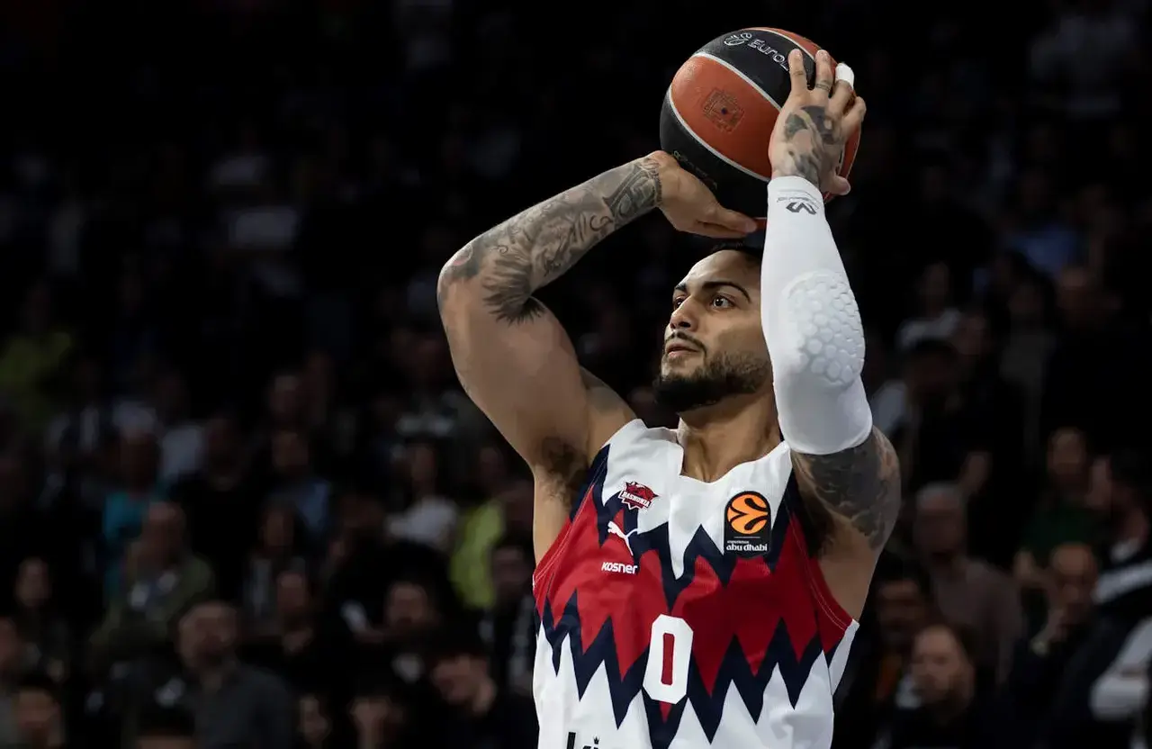 De meilleur marqueur de l’EuroLeague à remplaçant : Markus Howard proche de tourner la page Baskonia