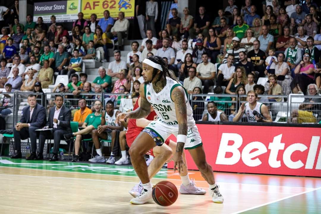 Fin de l’histoire entre Anthony Roberts et l’ESSM Le Portel