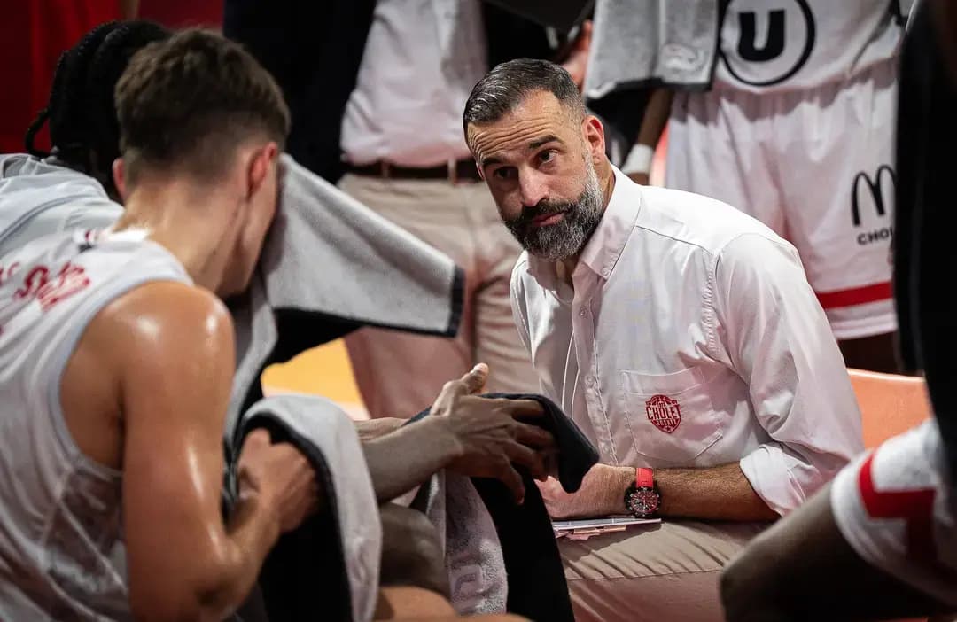 Fabrice Lefrançois prolonge à Cholet jusqu’en 2030 !