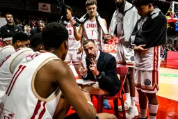 Fabrice Lefrançois et Cholet devront se préparer à affronter Tofas Bursa et Hugo Besson au Play-In de la BCL