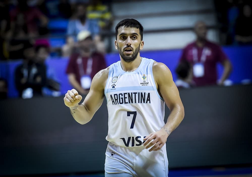 Facundo Campazzo va renforcer l’Étoile Rouge de Belgrade