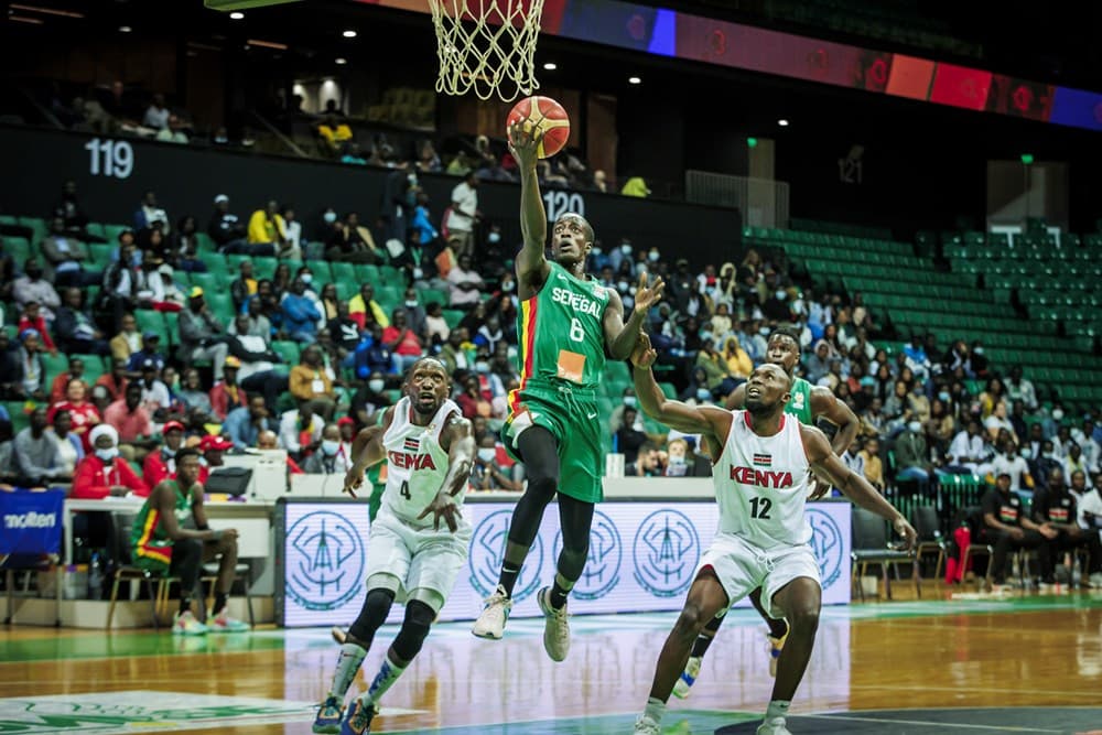 Mamadou Faye en remplaçant de Pape Diop à Joeuf-Homécourt