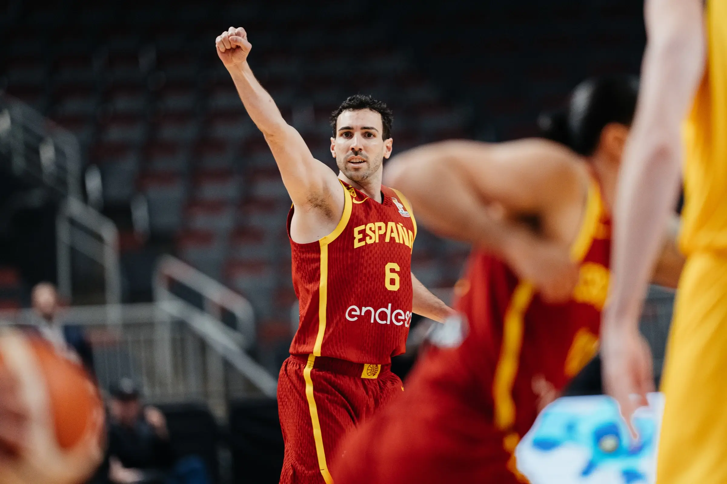 L’Espagne reste invaincue avec une victoire contre l’Ukraine en qualifications