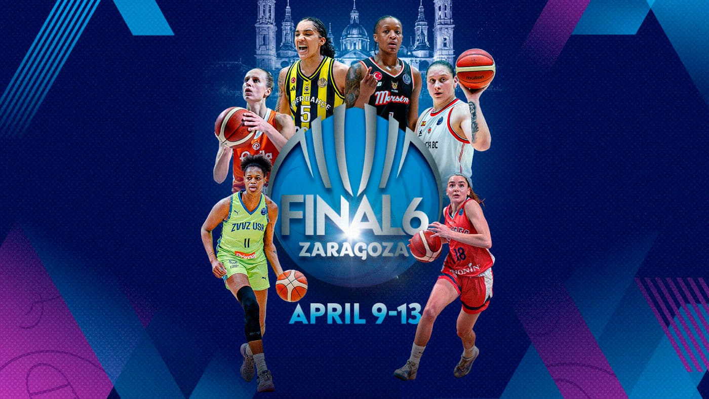 Le tableau du premier Final Six de l’EuroLeague est connu