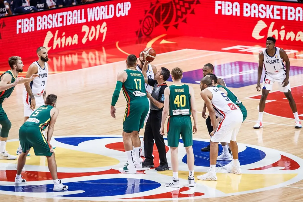 Le match vu de Lituanie : « Des comptes à régler avec la France ! »