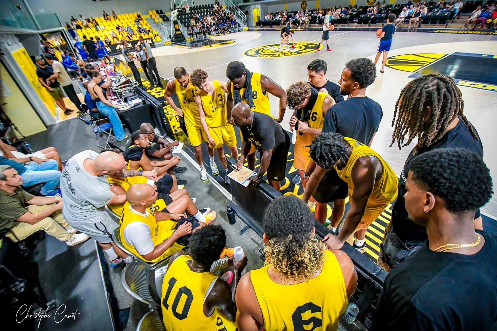 Saint-Quentin officiellement repêché en Betclic ÉLITE, Fos Provence en ÉLITE 2