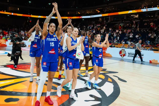 L’hôtel des Bleues à la Coupe du monde évacuée en pleine nuit