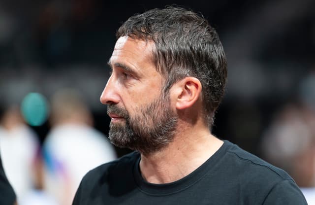 Frédéric Fauthoux va purger son match de suspension lors de la première journée de Betclic ÉLITE à Saint-Quentin