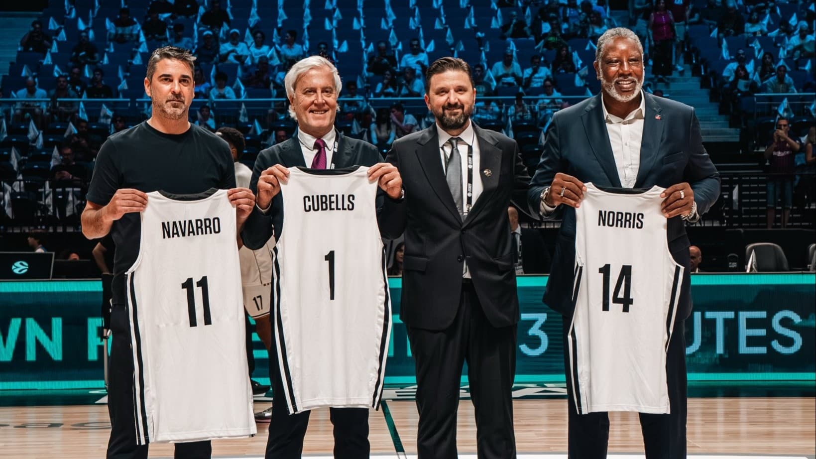 Le GM de Dubaï évoque la piste Thomas Walkup et tord le cou à certains clichés