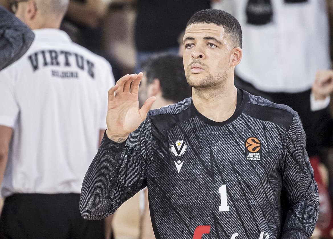 Un vétéran de l’EuroLeague renforce le Maccabi Tel-Aviv jusqu’à la fin de saison