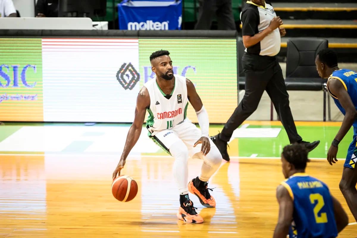 Un international camerounais renforce Levallois