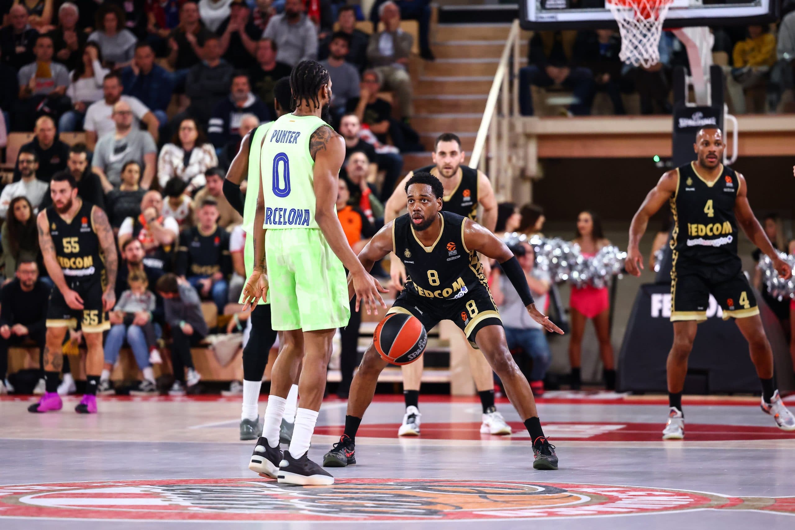 L’AS Monaco retombe dans ses travers : « inacceptable » pour Vassilis Spanoulis