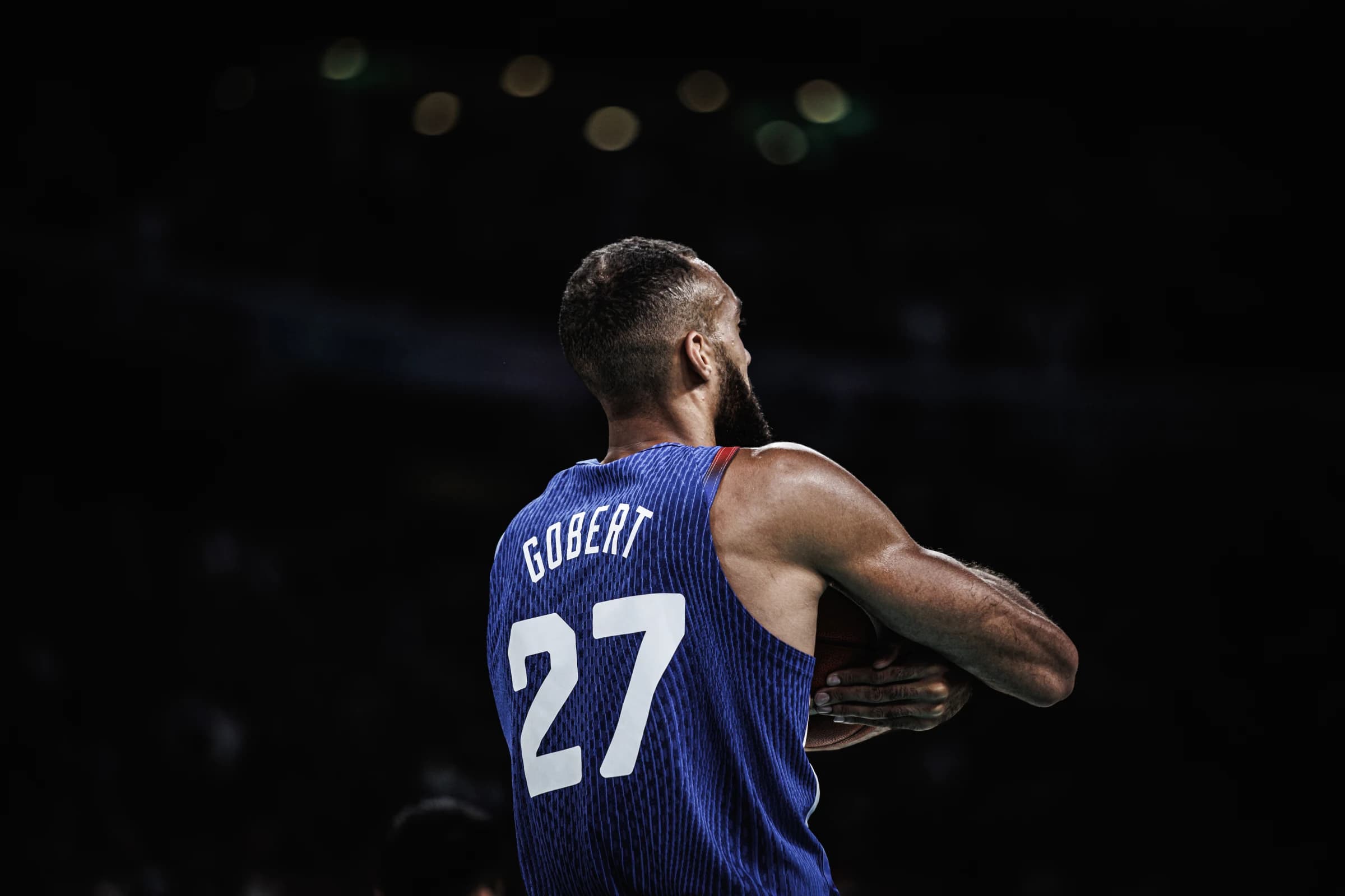 Rudy Gobert distingué pour la 8e fois dans un cinq défensif d’une saison NBA !