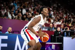 Un troisième international français U17 choisit l’ASVEL
