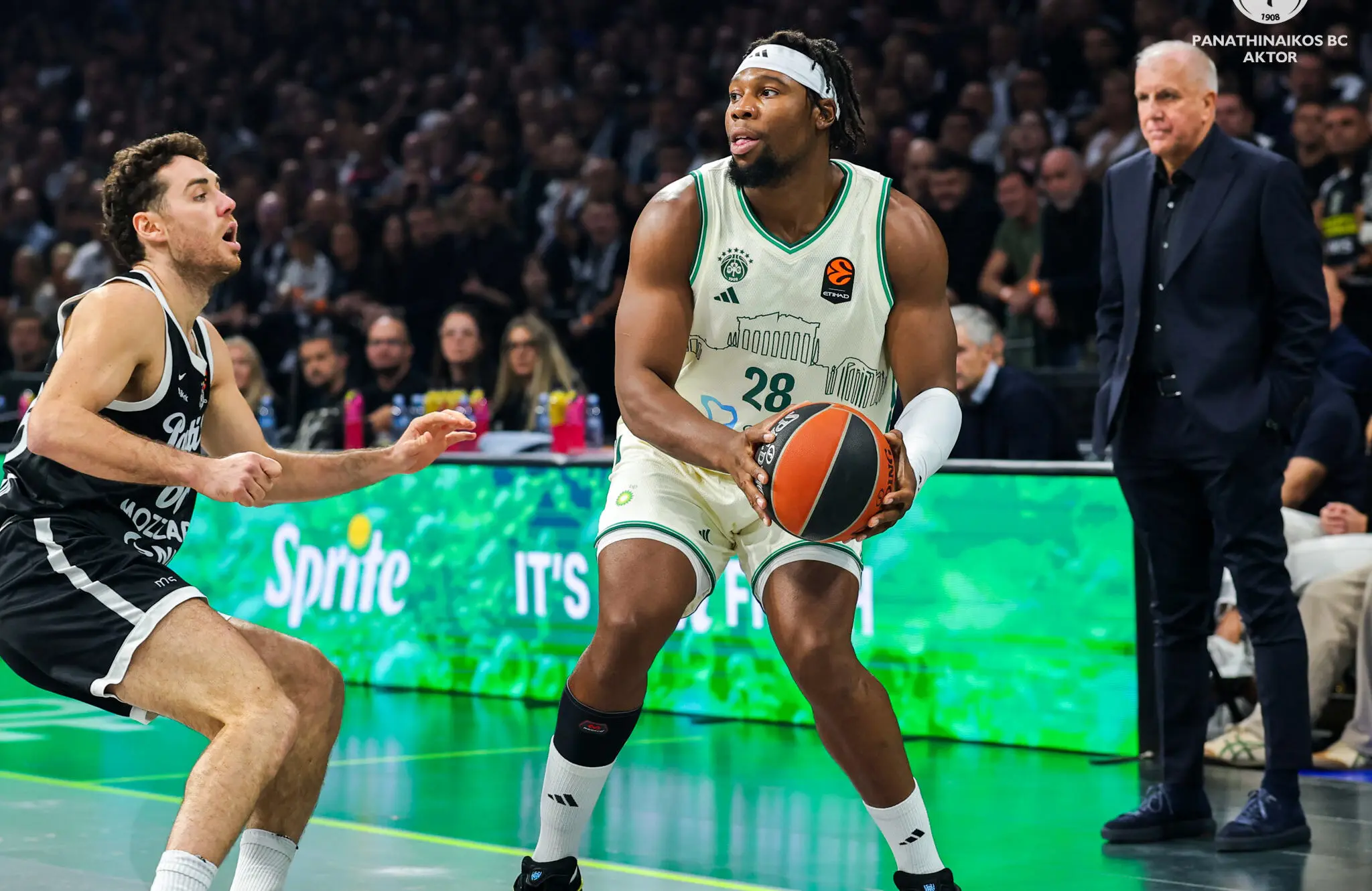 Guerschon Yabusele : « Ils ont commencé à me cracher au visage »