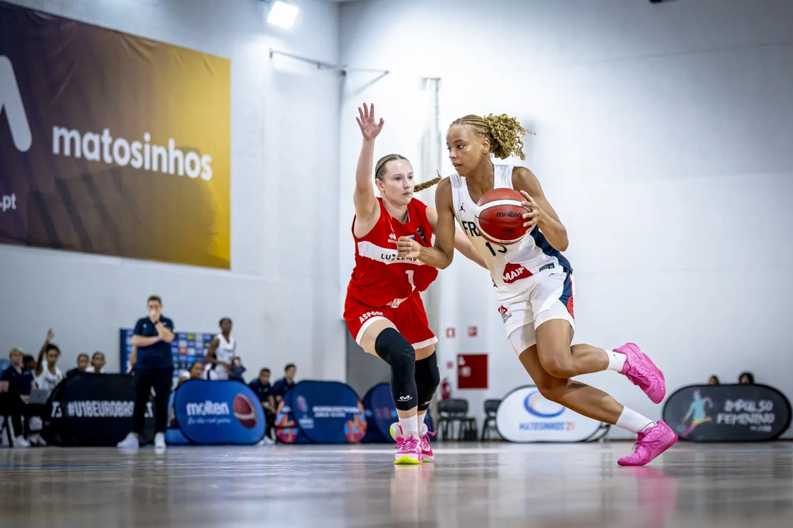 Après La Tronche Meylan, direction le Mississippi pour l’internationale U19 Mélissa Guillet !