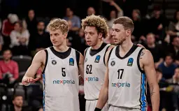 Hambourg sont à 0 sur 16 en BBL et EuroCup