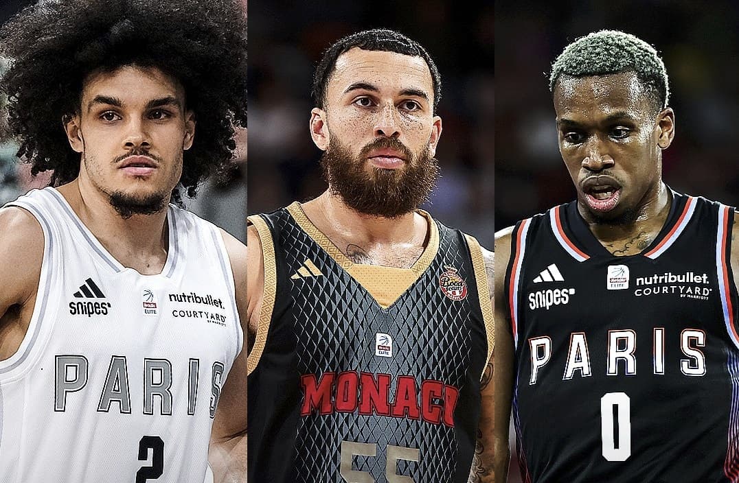 T.J. Shorts, Mike James et Nadir Hifi nominés pour le trophée de MVP de la saison