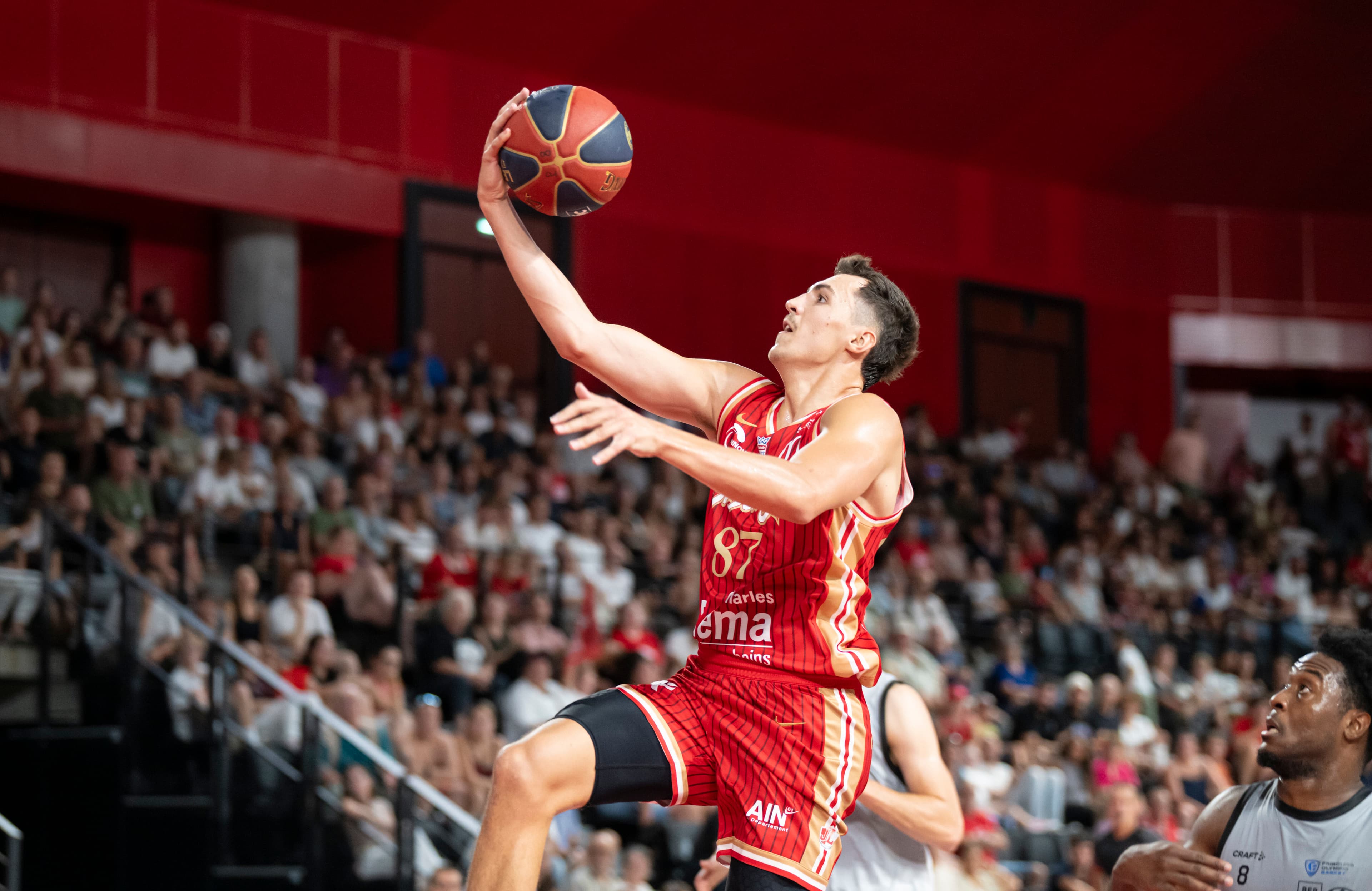 Hugo Robineau va manquer le début de saison, pas de remplaçant attendu à la JL Bourg