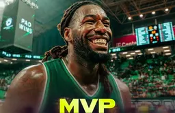 Mathias Lessort est de retour au premier plan : l'EuroLeague le récompense !