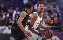 Real Madrid - ASVEL