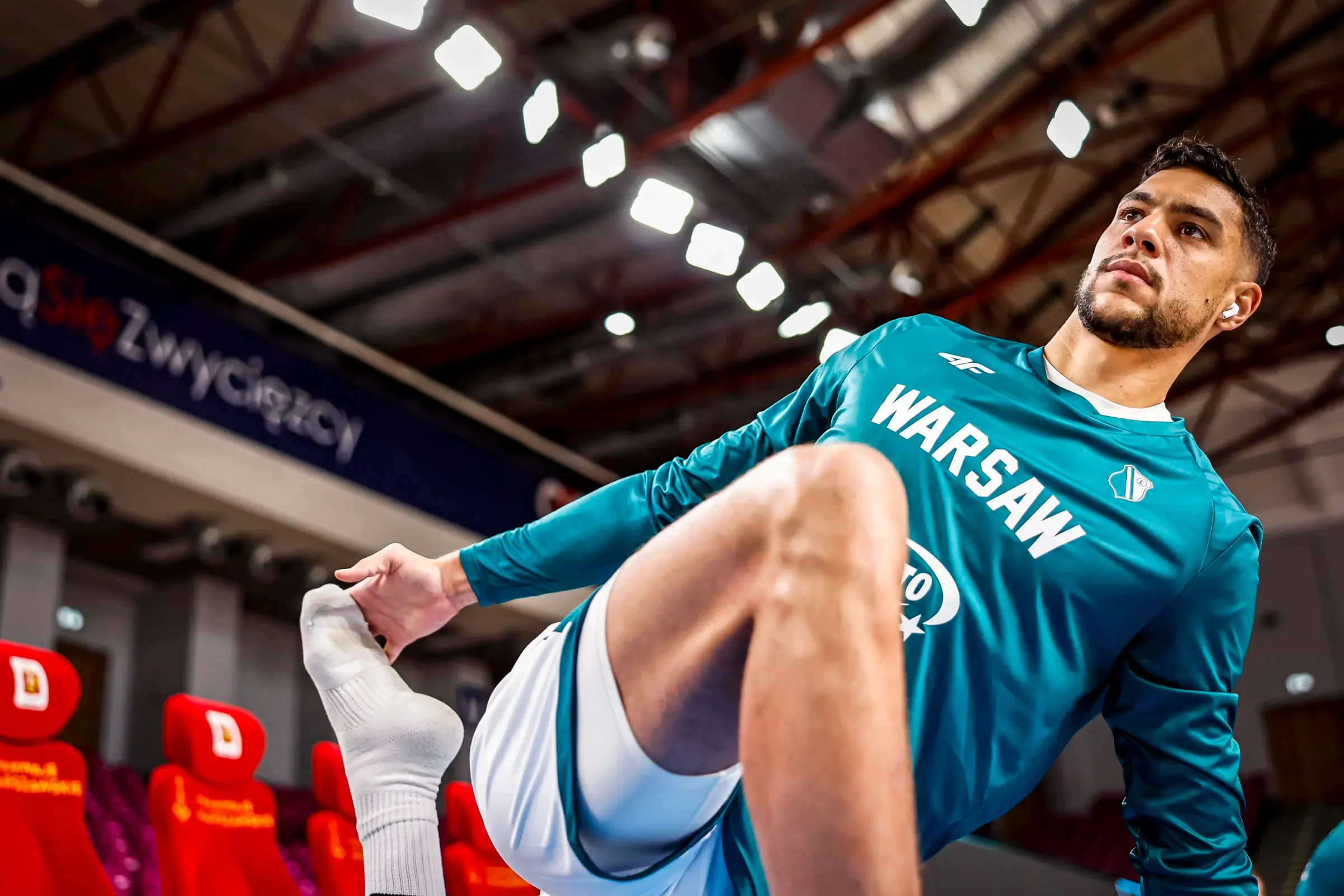 Dix ans après, Carl Ponsar de retour en Betclic ÉLITE ?