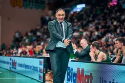Dario Gjergja prépare la réception de Paris par le Limoges CSP ce dimanche