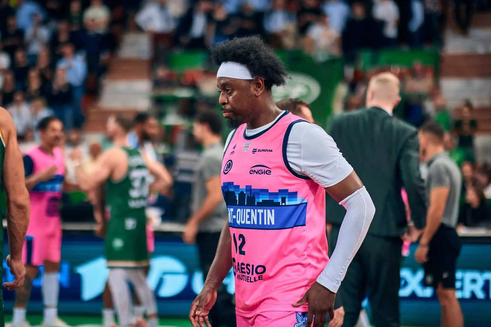 Boris Dallo, à la découverte de la Syrie : « Je suis avant tout là pour le basket, le reste, c’est le décor »