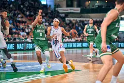 Justin Robinson Paris