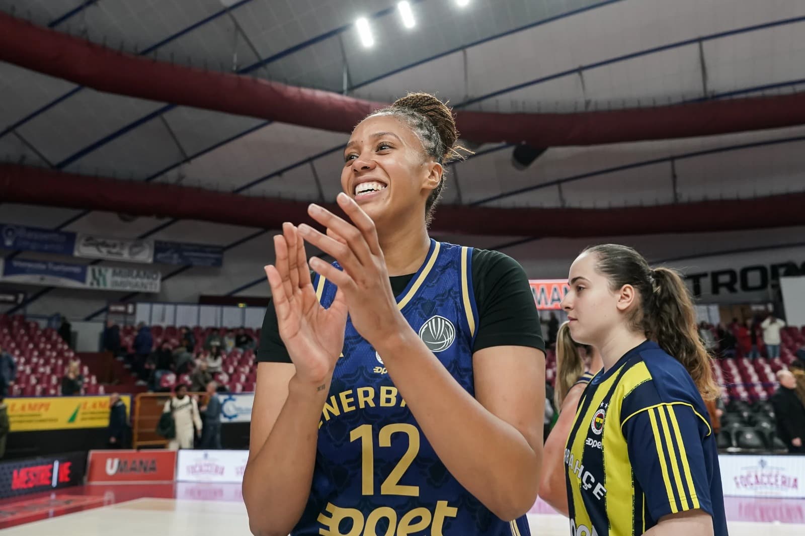 Iliana Rupert à la conquête des sommets : « Si on rêve grand, il faut donner grand »