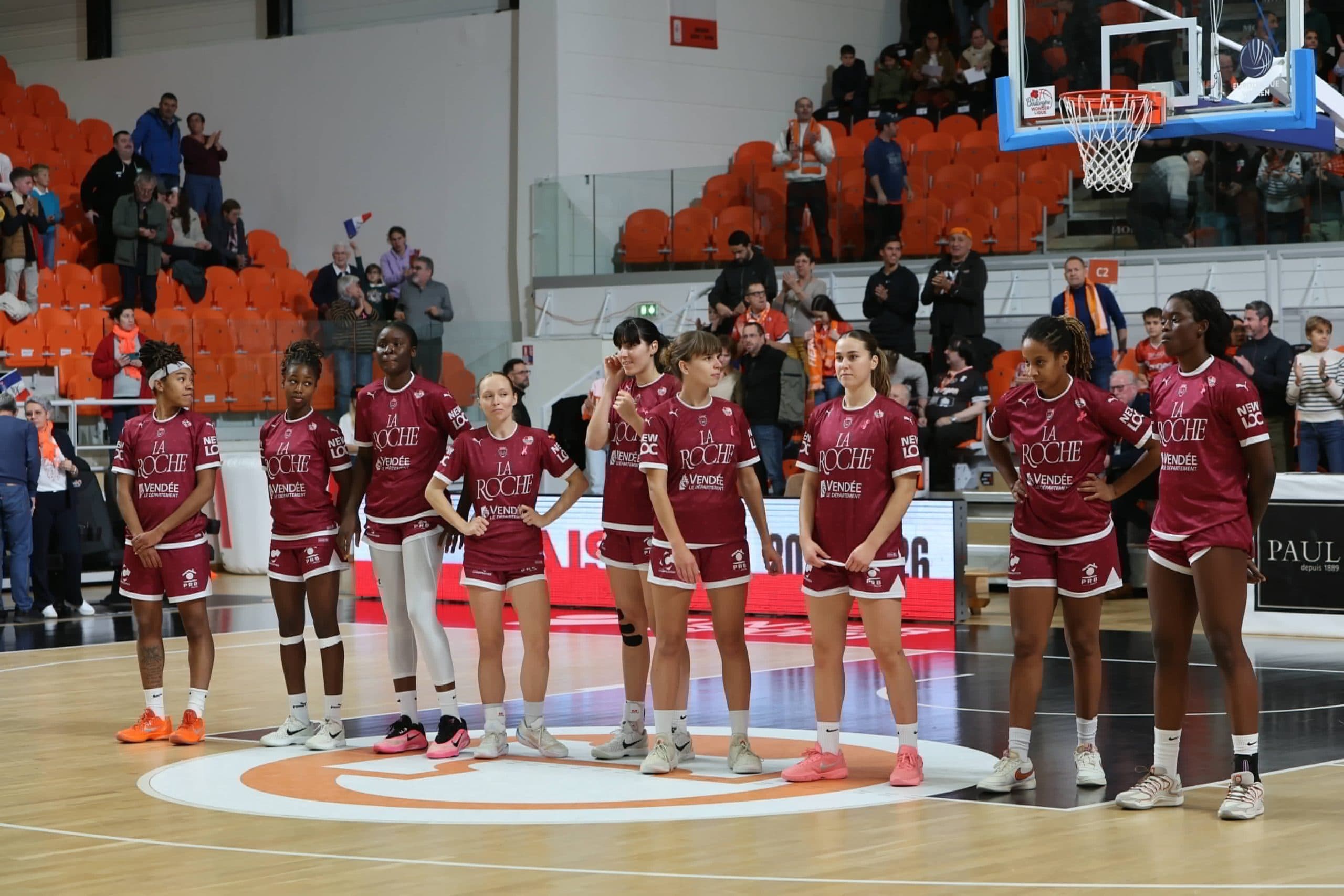 En cessation de paiement, La Roche Vendée placée en redressement judiciaire… et bientôt rétrogradée ?!