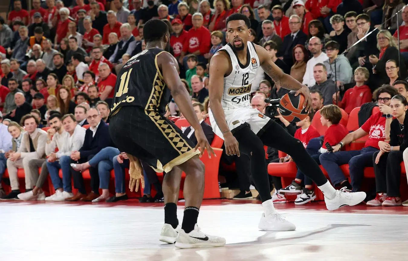 « Objectif Final Four de l’EuroLeague » pour Sterling Brown au Zalgiris Kaunas !